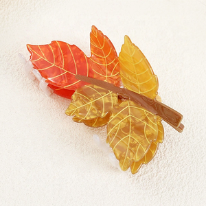 New Arrival Women's <b>Hair</b> <b>Claw</b> Geometric Fashion Daily Acetate <b>Hair</b> <b>Clip</b> for Girls - Product Image 6