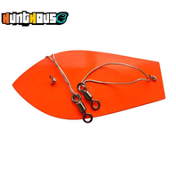 Hunthouse Outils de pêche en haute mer de haute qualité Planches de plongée pour la pêche en mer Planche de plongée pour la pêche