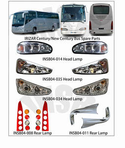 Phare avant pour brésil Mascarello Roma <span class=keywords><strong>Bus</strong></span> pièces de rechange INSB19-<span class=keywords><strong>258</strong></span> - Product Image 3