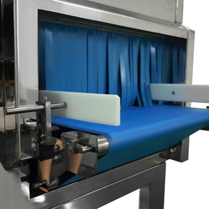 Detector de Objetos Extraños por Rayos X Vertical Mejorado, de Acero Inoxidable 304, con Operación Táctil Inteligente para la Detección de Objetos Extraños en Alimentos - Product Image 6