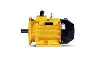 Moteur à courant alternatif triphasé haute efficacité IE4 à cage d'écureuil YE4-315L2-4 200KW 270HP, protection IP55, antidéflagrant, montage sur pied, 50Hz