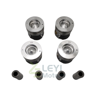 Kit de pistons et segments neufs pour Hyundai D4EA-II D4EA-III 2.0T OE 83MM 025 050 STD 23410-27920 23410-27921 2341027930 2341027931 - Product Image 1