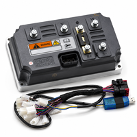 Contrôleur de moteur à entraînement central BLDC/PMSM VOTOL EM550 Boost 1000A (pic 1700A) 14KW-18KW 48V-96V fabriqué en Chine