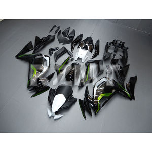 Carénage de moto personnalisé en ABS injecté pour Kawasaki Ninja 650 2020-2026, Ninja650 EX650 KRT ER-6F 2025 K0622-101a - Product Image 3