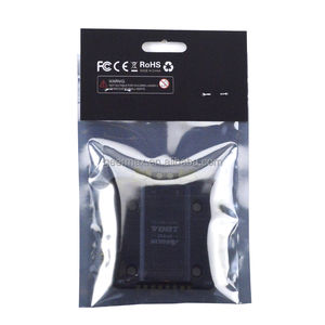 ESC 100A 32 บิต 8S สำหรับ Axisflying <span class=keywords><strong>ARGUS</strong></span> PRO 4-8S ระบายความร้อนด้วยอะลูมิเนียม ตอบสนองเร็ว 32 บิต อะไหล่โดรน DIY - Product Image 5