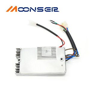 Régulateur de tension automatique MoonsEir DAVR-150S pour générateur diesel, pièce en alliage d'aluminium pour moteur diesel - Product Image 1