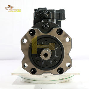 Bomba Hidráulica Principal K5V160DTH-9N4A para Excavadora XCMG XE370, Repuestos, Conjunto de Bomba de Pistones Axiales Variables Serie K5v160 - Product Image 5