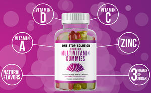 Usine Private Label Rouge Pomme Forme Acide Folique Vitamine B12 Multivitamines Minéraux Vitamine Pomme Cidre Vinaigre Gummy - Product Image 5