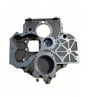 Cache-moteur authentique 612600012122 pour camion Shacman – Boîtier d'engrenage de distribution