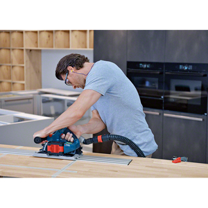 Bosch gkt 18V-52GC เลื่อยวงเดือนแบบไร้สายสำหรับ06016B4000ไม้ - Product Image 4
