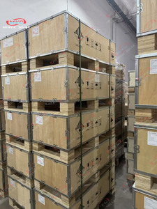 HV Stack100 Dyness C & I ESS 51.2V 5.5.12kwh yüksek gerilim LiFePO4 güneş pili modülü - Product Image 6