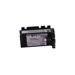 חיישן זרם מערבולת של EMERSON EPRO A6210 | Plc אוטומטי לתכנות תעשייתי בתיבה