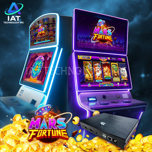 Proveedor Principal en Línea de Software de Juegos de Habilidad, Tablero de Juego de Habilidad Original con Derechos de Autor, Mars Fortune - Product Image 6