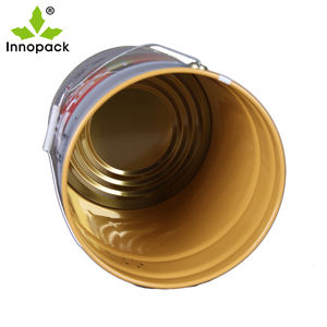 Couvercle de bouchon seau de mélange de plâtre de 20 L robuste avec impression de Logo personnalisée - Product Image 6