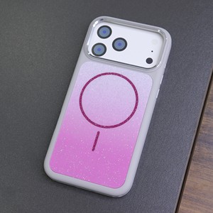 Wholesale Hot Selling Lens <b>Ring</b> & Button Decorated Magnetic Waterproof Luxury Design Protective Armor Case for 18 All - Product Image 3