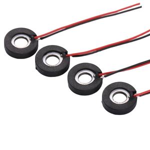 Plaque de pulvérisation de 10 mm pour appareil d'humidification des yeux, disque atomiseur en céramique piézoélectrique PZT 160 kHz, particules atomisées 20-30 μm - Product Image 1