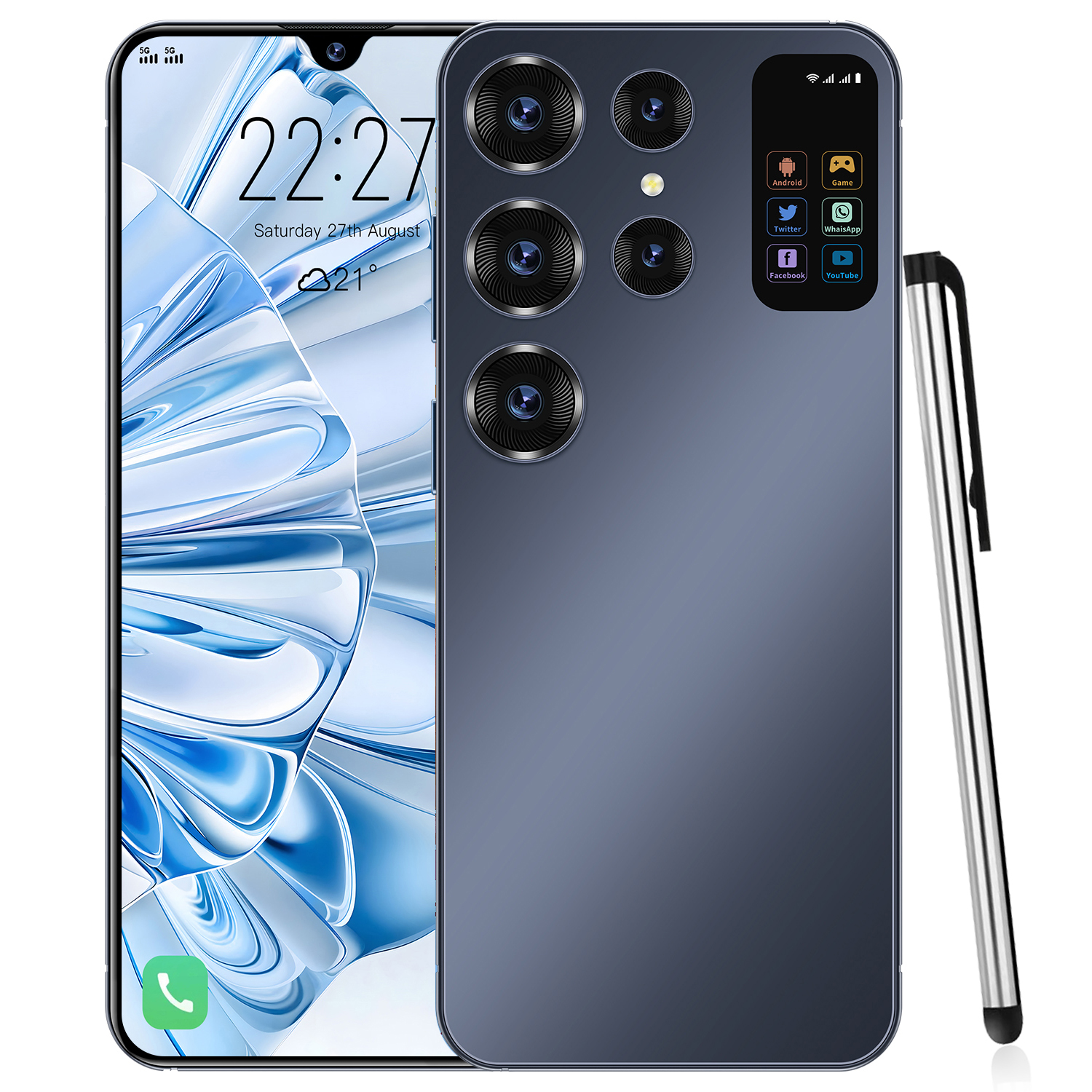 スマートフォン本体 s24 ultra Chinese version Brand new. S24 Ultra 16GB+1tb 7.3 Inch Android 13 Unlocked Cell Phone