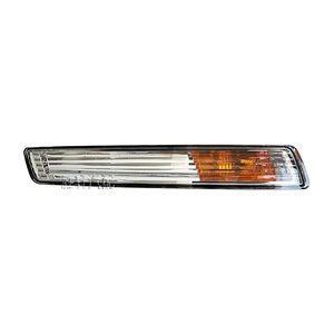 Cubierta de Luz Direccional para Parachoques Delantero de VW Beetle 1C0953041Q 1C0953042Q, Material ABS, Fijación con Tornillos - Product Image 3