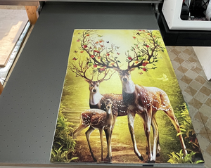 2513 UV Blacklight in khổ lớn máy in phẳng với máy quét phẳng - Product Image 6