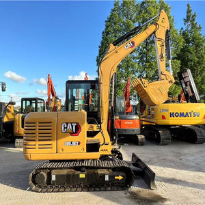 ขาย Cat305.5E รถขุดใช้แล้ว - Product Image 1