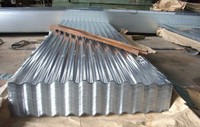 Dépasser la feuille de toiture en aluminium de conception différente de métal