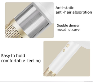 <span class=keywords><strong>Asciugacapelli</strong></span> Professionale Ionico Dy HD08 di Alta Qualità con Lama Cava e Tecnologia a <span class=keywords><strong>Onde</strong></span> Sonore, Disponibile all'Ingrosso dal Magazzino USA - Product Image 6