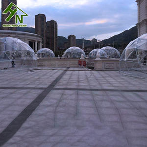 Tienda de campaña con cúpula de burbujas para el aire libre, para restaurantes, hoteles, bares y restaurantes - Product Image 6