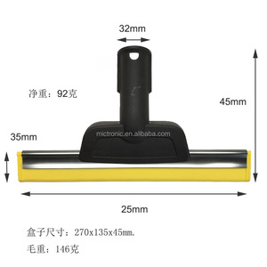 Pièces de rechange pour <span class=keywords><strong>nettoyeur</strong></span> <span class=keywords><strong>vapeur</strong></span> Karchers Buse de nettoyage de vitres et vitres <span class=keywords><strong>SC1</strong></span> SC2 SC3 SC4 SC5 SG4/2 SG4/4 | 2.863-025.0 - Product Image 4