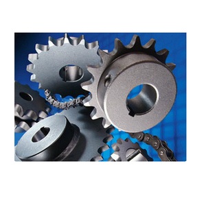 <b>Top</b> Quality Hardened Steel Sprockets for <b>Load</b> Bearing and High Torque Industrial Applications Available At Best Market Price - Product Image 1