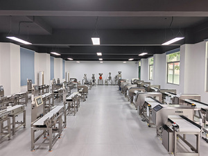 Băng tải Máy dò kim loại chất gây ô nhiễm phát hiện cho yến mạch lúa mạch đen kiều mạch Quinoa chia Hạt giống - Product Image 5