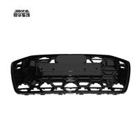 Grille avant personnalisée pour Audi A6 2024+ (modèle S6 24+) fabriquée sur mesure