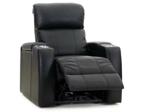 Fauteuil inclinable moderne pour home cinéma, ensemble de canapés électriques multifonctionnels en cuir avec cadre, vente directe d'usine pour usage cinématographique - Product Image 6