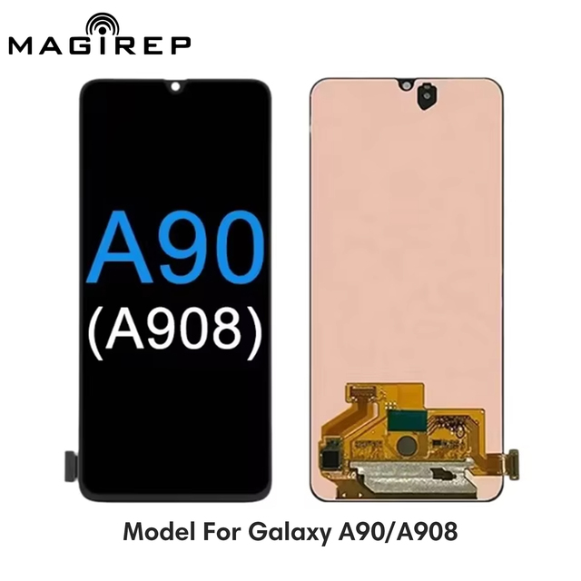 Screen Display Repair Parts for Samsung Galaxy A90 5G Screen Assembly SM-A908/SM-A908N OLED Display