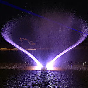 Çin'de yapılan | | Gölet çeşme küçük dans müzikal çeşmeler açık - Product Image 1