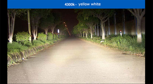 หลอดไฟซีนอน ADT hid Lights H4 12000k 1000K 8000K 6000K 3000K 12v 35w 55w 75w 100w H4 H4-3 - Product Image 6