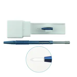 fue incision sapphire blades knife hair transplant implant blade for hair transplant