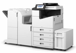 Dispositivo Multifuncional Monocromático A3 para Procesamiento de Documentos WF M21000 de Alta Velocidad, 100PPM, Copia, Escaneo, Fax, Impresora Comercial para Oficina y Red - Product Image 4