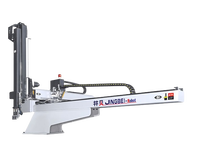 Robot Gantry XYZ en Acier Inoxydable, Bras Robotisé Ouvert à 3 Axes, Vertical 3000, Transversal 3240, Longitudinal 4690, Charge 50KG, Disponible en Usine
