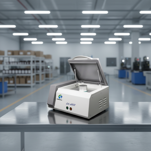 Analyseur XRF de table pour la détection de SDD, type vide, pour minerai d'or et métaux, spectromètre testeur, dispositif de spectrométrie XRF - Product Image 4