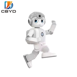 <span class=keywords><strong>Robot</strong></span> Educativo CBYD para el Aprendizaje STEM, <span class=keywords><strong>Robot</strong></span> Humanoide Creativo Profesional <span class=keywords><strong>Alpha</strong></span> <span class=keywords><strong>Mini</strong></span> con Codificación Gráfica, <span class=keywords><strong>Robot</strong></span> Educativo con Pantalla Táctil para Niños - Product Image 1