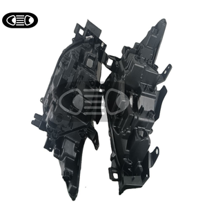 Tuzhihao ไฟหน้า<span class=keywords><strong>ส</strong></span>ำหรับ MAZDA <span class=keywords><strong>CX</strong></span>-5 2022-2023, ฝาครอบฐานไฟหน้า LED มีฝาหลังไฟหน้า - Product Image 4