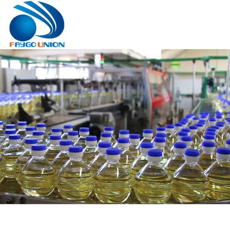 Faygo Union Hot Filling Beverage Machine Machinery Production Line Small Plastic Cola Bottle Filling Plants