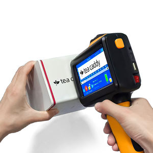 12,7mm Hochwertiges manuelles Logo USB-Verfalls datum Codierung Druckmaschine Hand-Tinten strahl drucker - Product Image 3