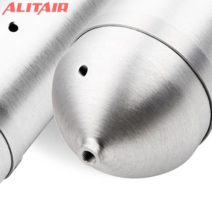 Tanque de <span class=keywords><strong>3</strong></span> y 5 Galones para Suspensión Neumática, <span class=keywords><strong>Precio</strong></span> de Venta Caliente, Productos de Aluminio Baratos, Kit de Suspensión Neumática - Product Image 2