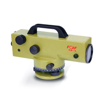 Niveau automatique FOIF DS05, haute précision, 38x, instrument de nivellement optique, instruments topographiques pour l'arpentage d'ingénierie, plastique