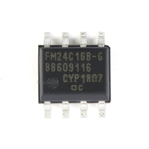 Fourniture de <span class=keywords><strong>circuits</strong></span> intégrés de mémoire ferroélectrique <span class=keywords><strong>FRAM</strong></span> d'interface 16Kbit I2C FM24C16B-GTR composants électroniques en stock - Product Image 3