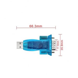 USB to TTL RS232พอร์ตอนุกรมสาย DB9ขาโมดูลพอร์ตอนุกรม FT232ไดรเวอร์ <span class=keywords><strong>PL2303</strong></span>เข้ากันได้กับ CH340 - Product Image 3