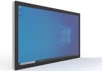 PC industriel tout-en-un à écran tactile Windows 10 Intel Core I3/i5/i7 8 Go DDR3 256 Go SSD Imprimante thermique OEM & ODM disponibles