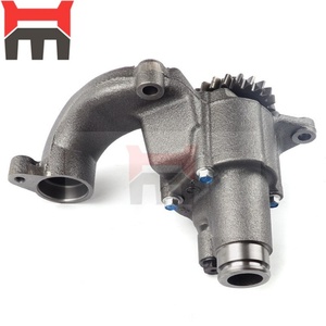 Pièces de moteur Pompe à huile 6D140 6261-51-2000 pour D155A-6 WA500-6 PC650-8 PC700-8 - Product Image 4