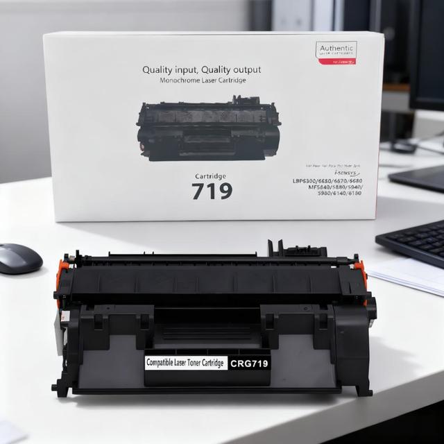 Wholesale Crg-719 Toner CRG-719H Toner for Canon LBP6680x MF5940dn LBP6300dn